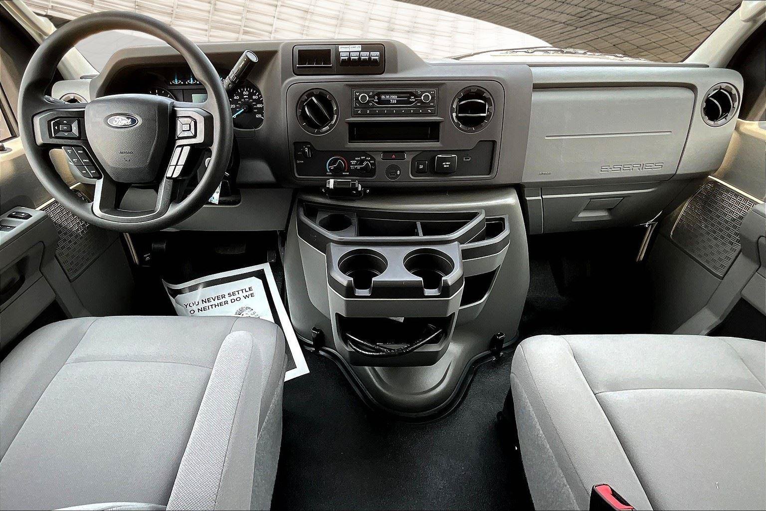 New 2025 Ford E-350 and Econoline 350 Super Duty w/ Power Equipment Group RWD image 5