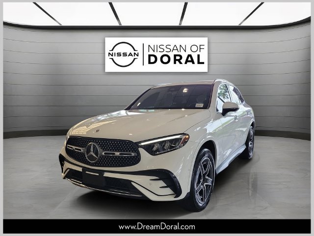 Used 2023 Mercedes-Benz GLC 300