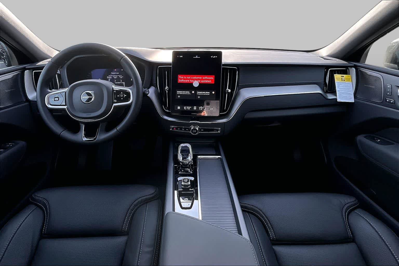 New 2026 Volvo XC60 B5 Ultra w/ Protection Package Premier AWD/4WD image 7