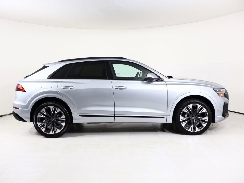 Used 2025 Audi Q8 Premium Plus w/ Premium Plus Package image 18