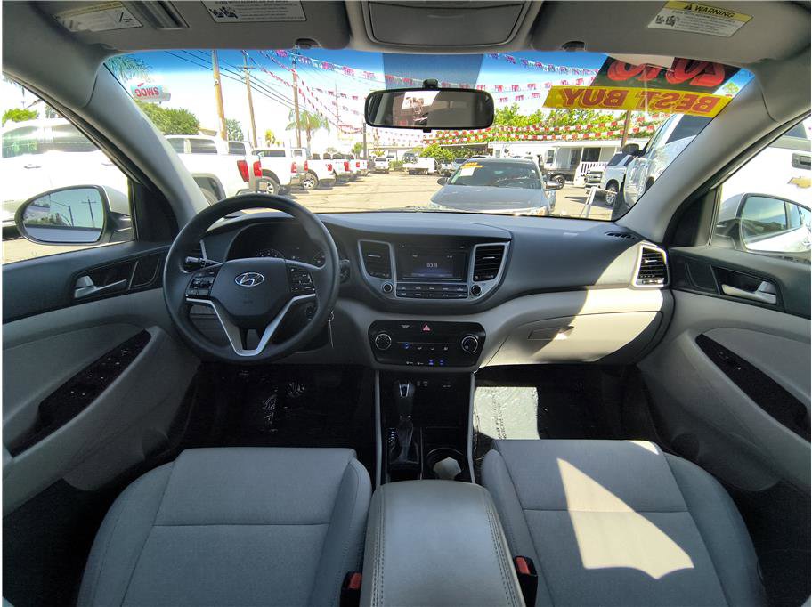 Used 2018 Hyundai Tucson SE FWD image 6