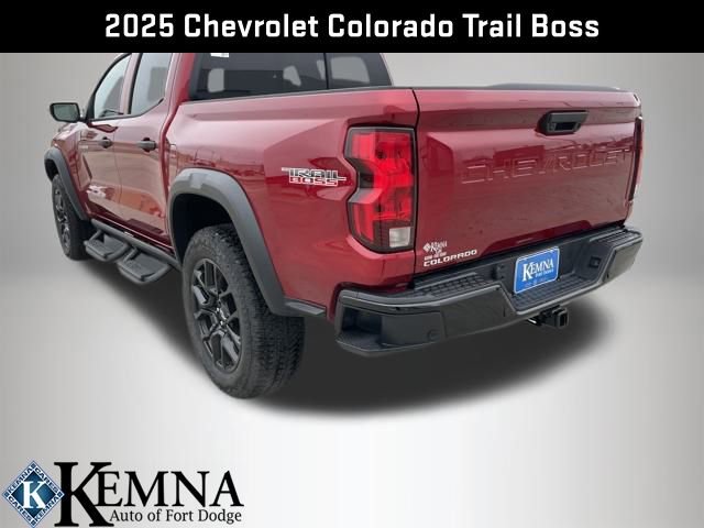 Used 2025 Chevrolet Colorado Trail Boss image 3