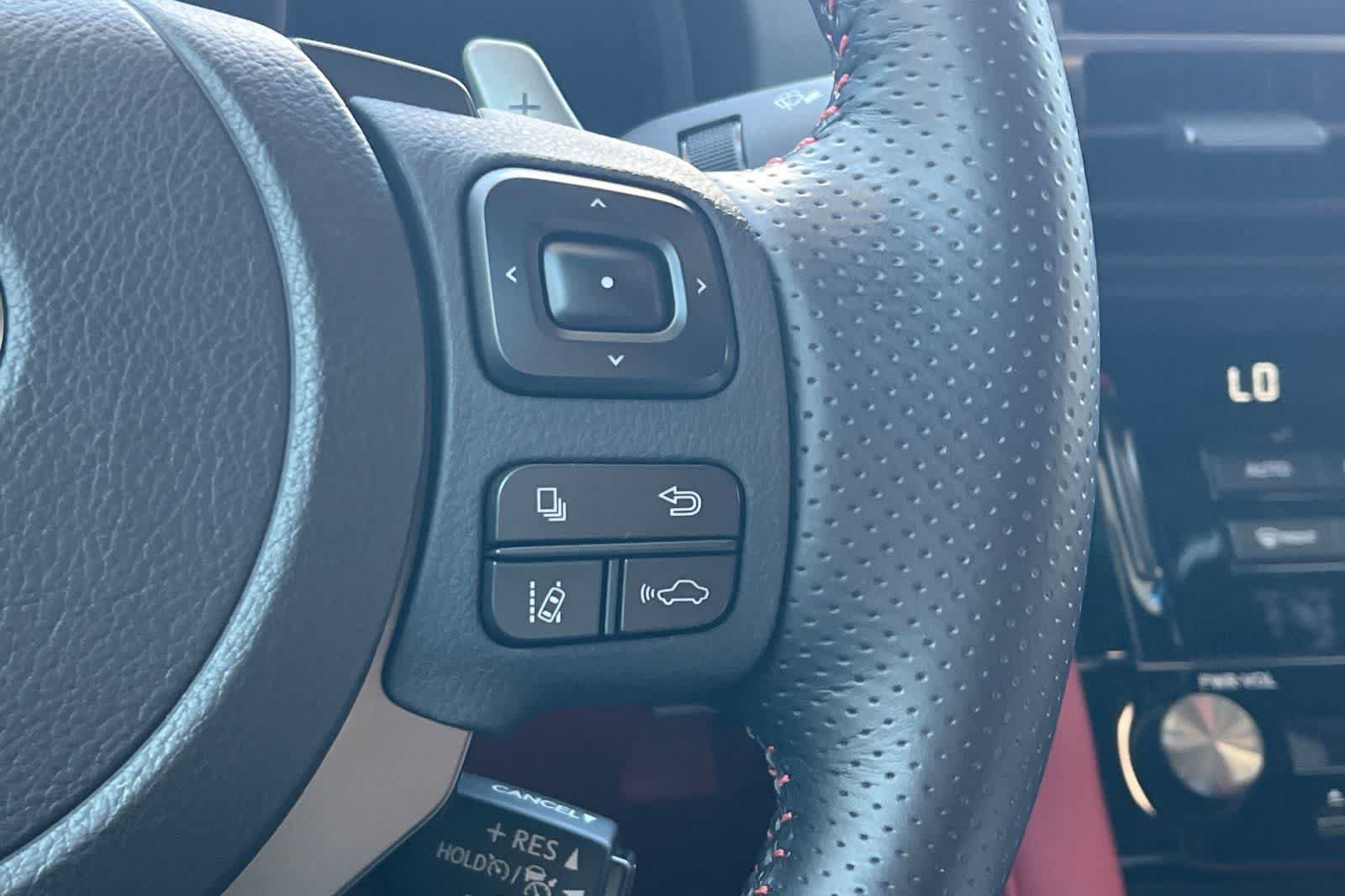 Used 2023 Lexus IS 350 F Sport w/ Navigation Package RWD image 30