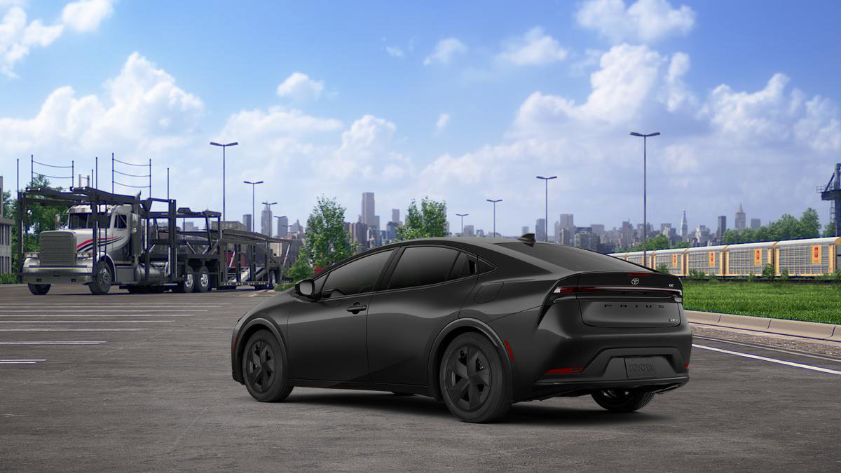 New 2026 Toyota Prius LE image 54