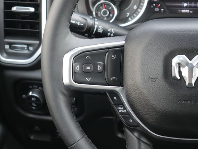 Used 2025 RAM 1500 Big Horn image 18