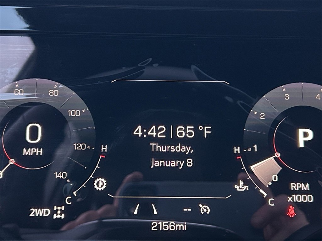 Certified 2026 GMC Yukon Elevation w/ LPO, Floor Liner Package image 28