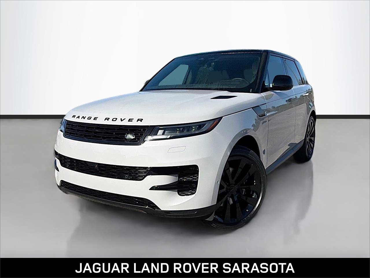 New 2026 Land Rover Range Rover Sport SE image 1