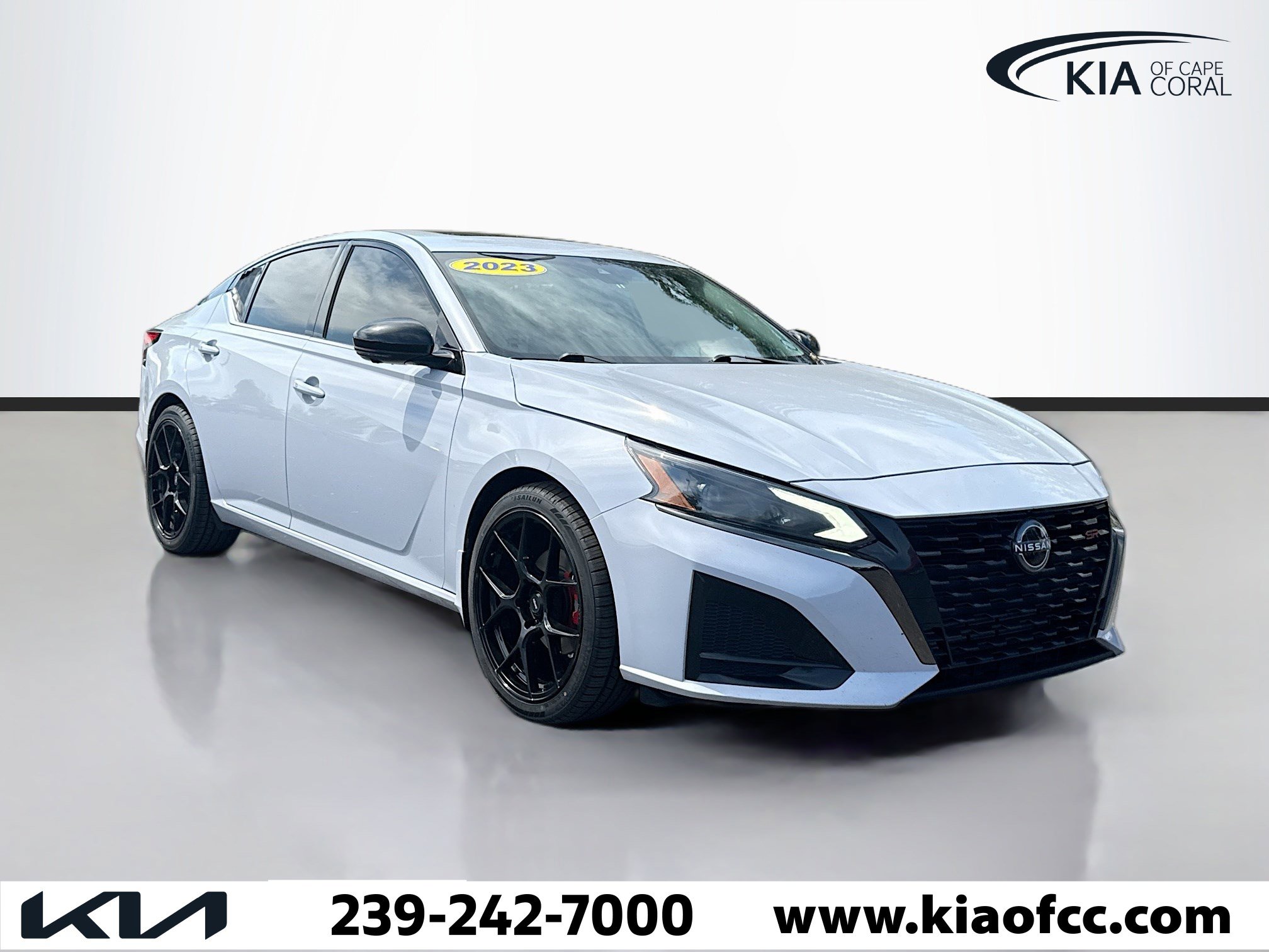 Used 2023 Nissan Altima 2.0 SR