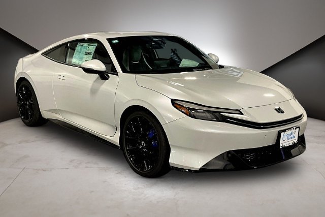 New 2026 Honda Prelude image 2