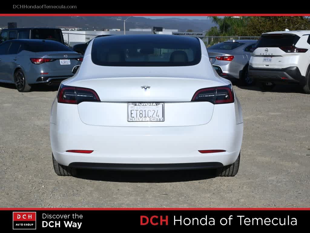Used 2023 Tesla Model 3 Standard Range RWD image 6