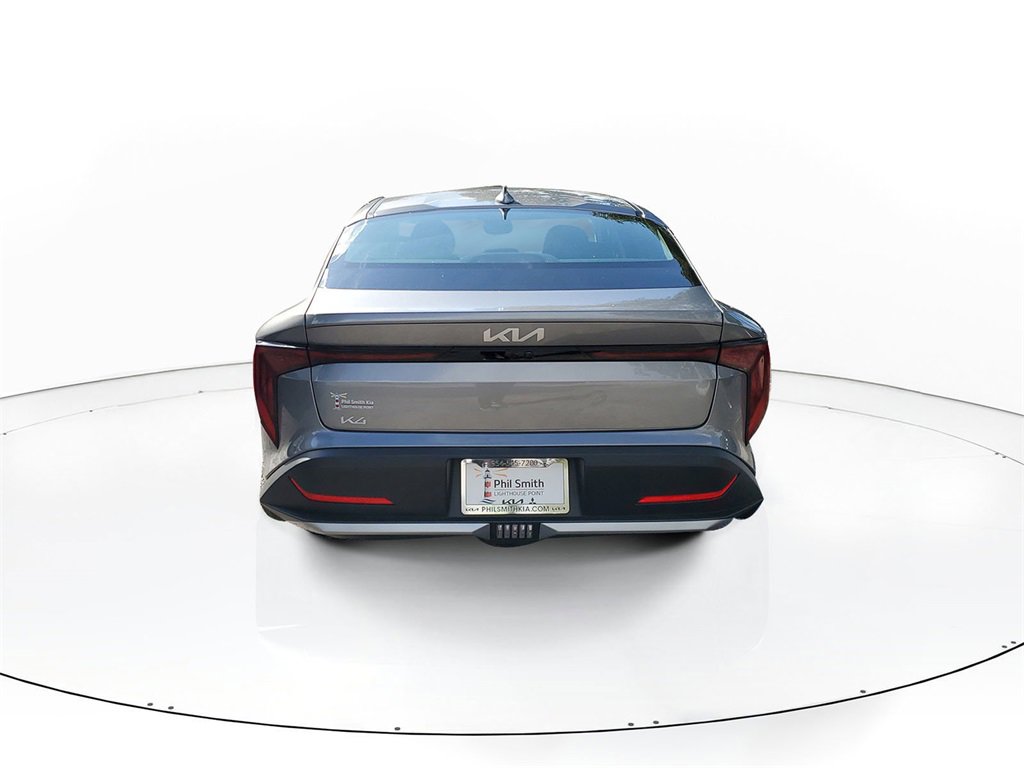 Certified 2025 Kia K4 LXS image 5