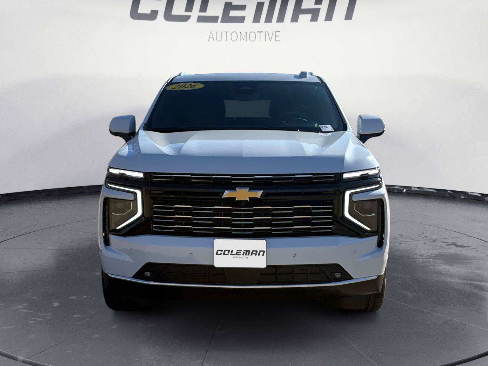 New 2026 Chevrolet Tahoe High Country AWD/4WD image 11