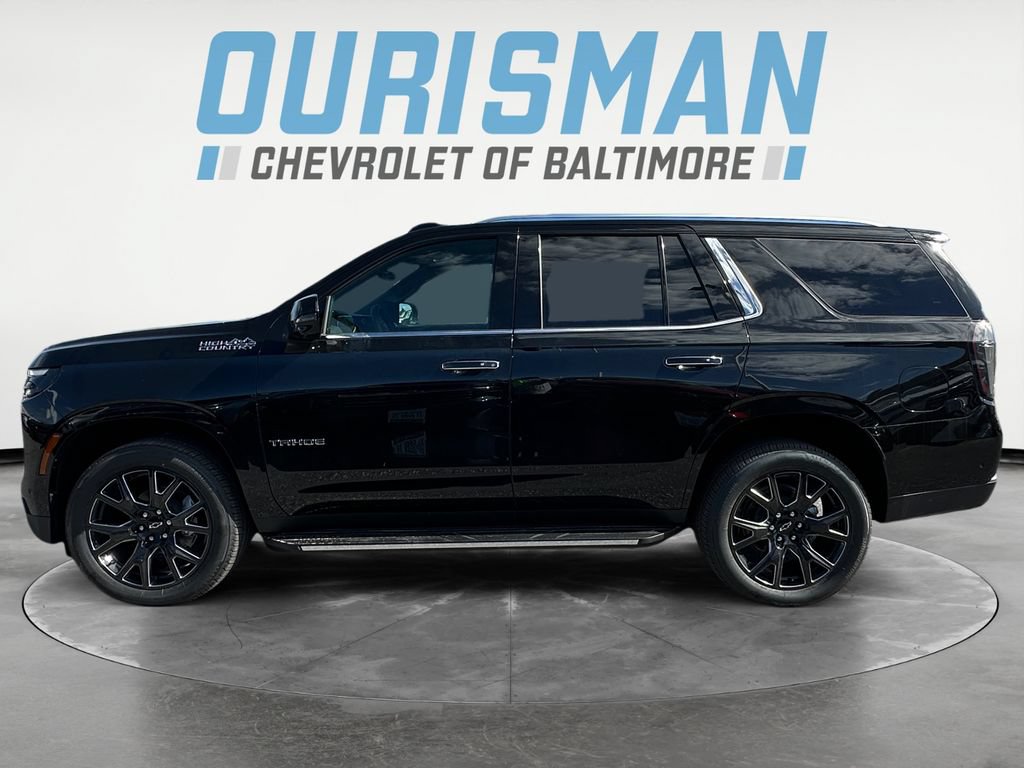 New 2026 Chevrolet Tahoe High Country w/ Sun And Tow Package AWD/4WD image 3