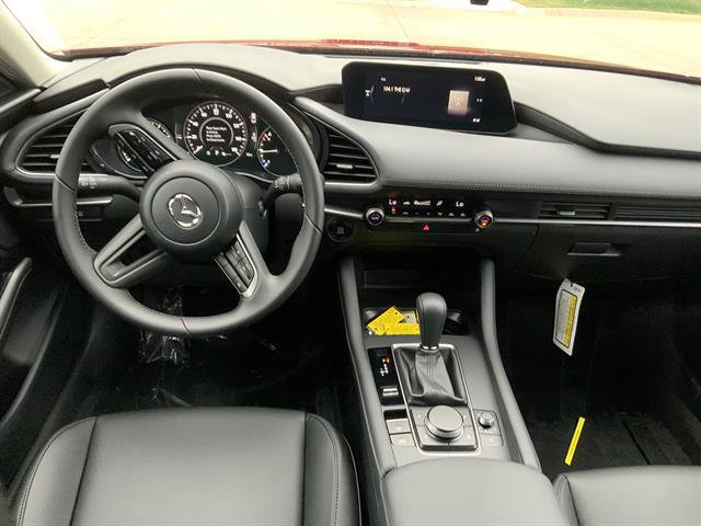 New 2026 MAZDA MAZDA3 s Sport FWD image 8
