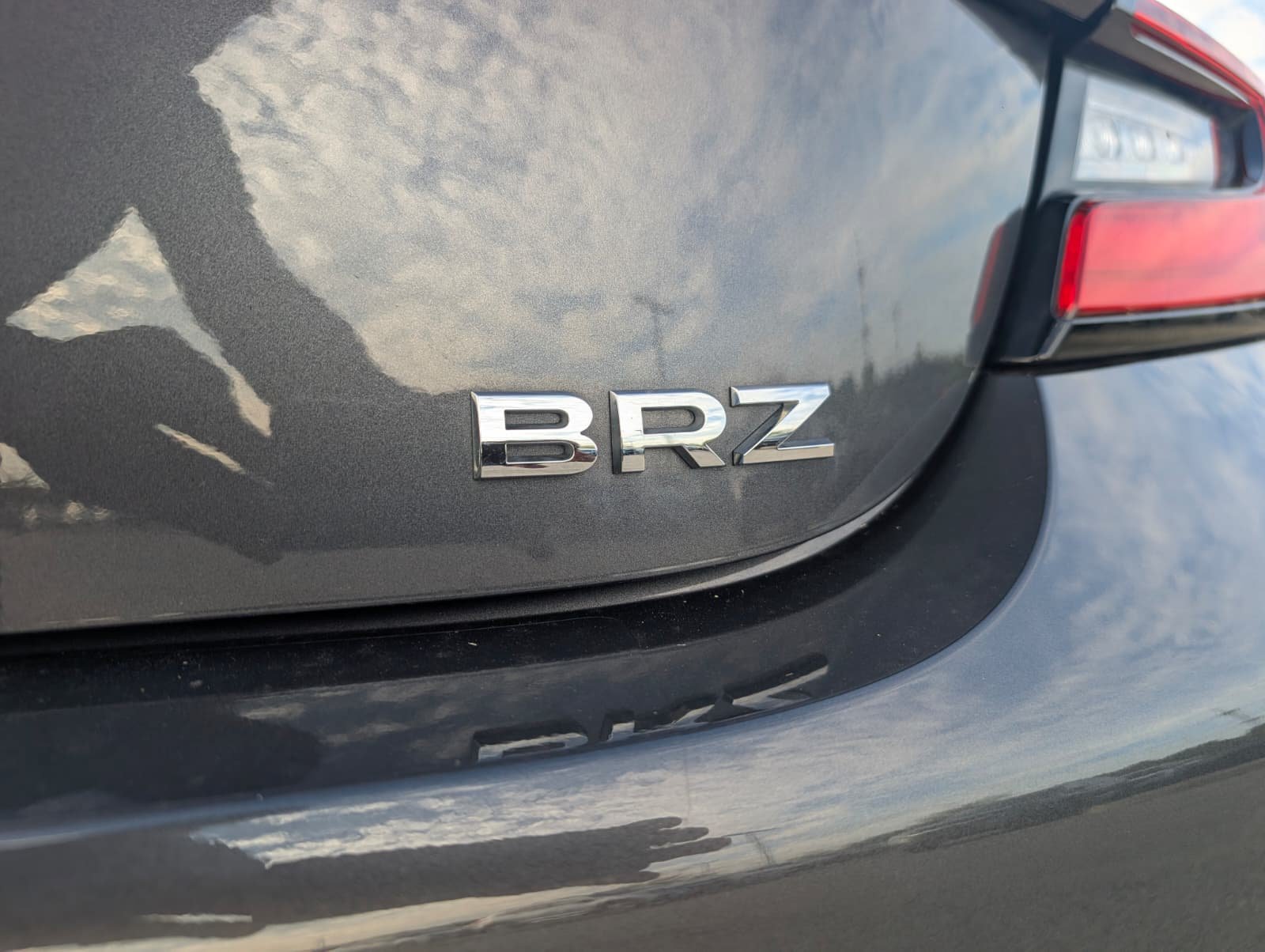 Used 2025 Subaru BRZ Limited RWD image 33