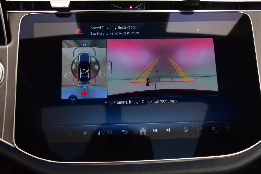 Used 2025 Mercedes-Benz E 53 AMG e 4MATIC Sedan image 29