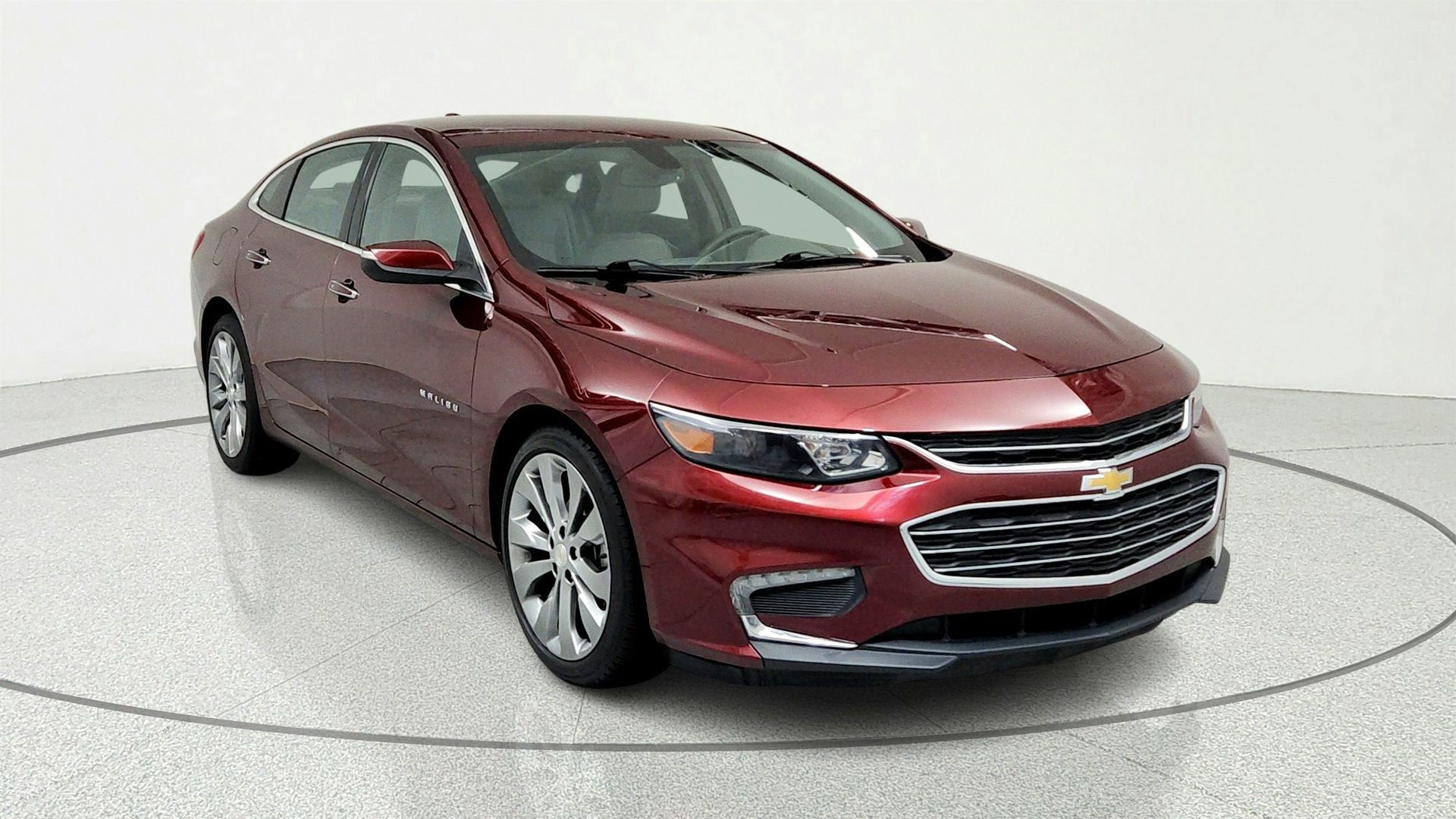 Used 2016 Chevrolet Malibu Premier FWD image 7