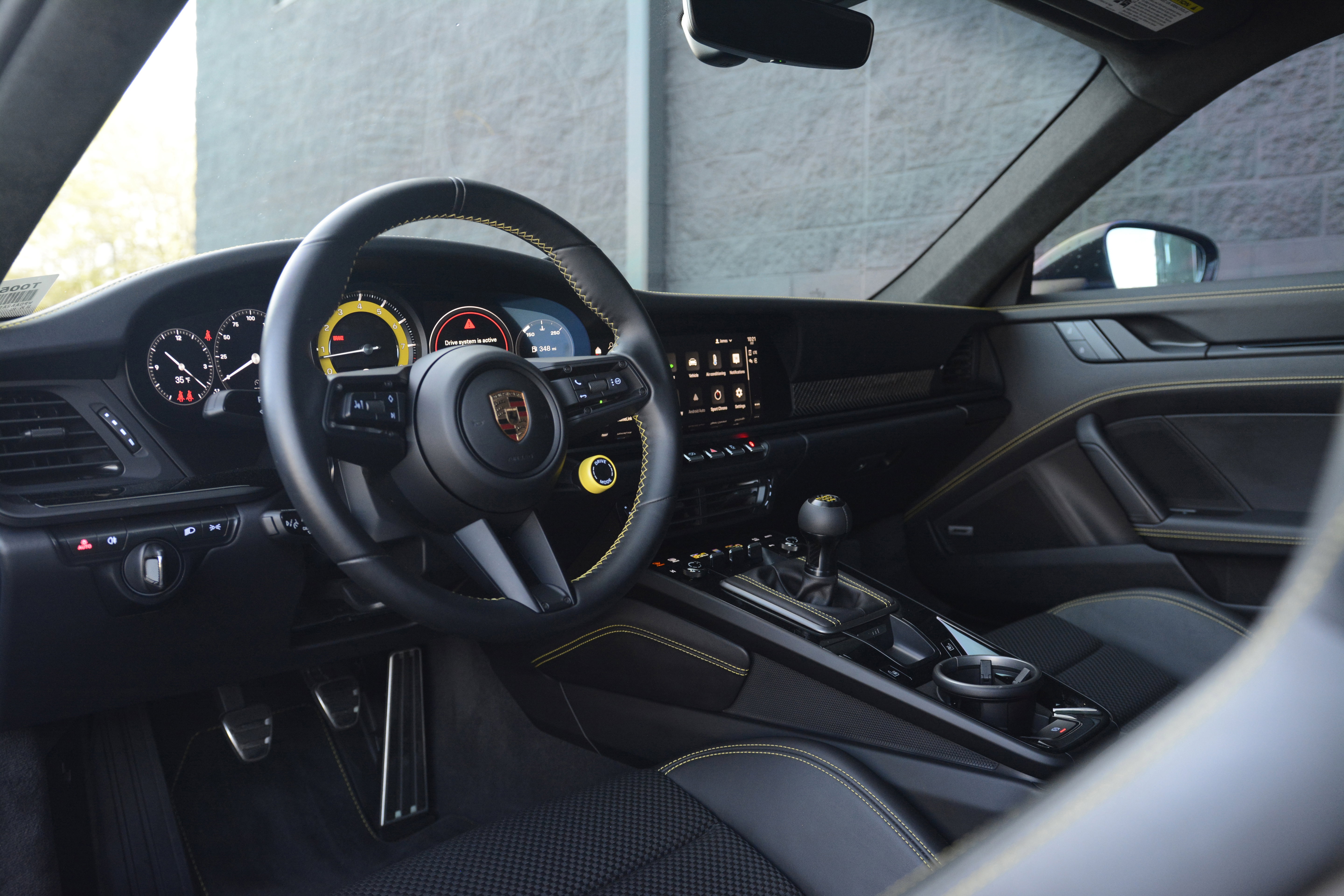 Certified 2024 Porsche 911 Carrera T image 4