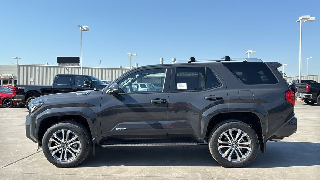 New 2026 Toyota 4Runner Limited AWD/4WD image 3