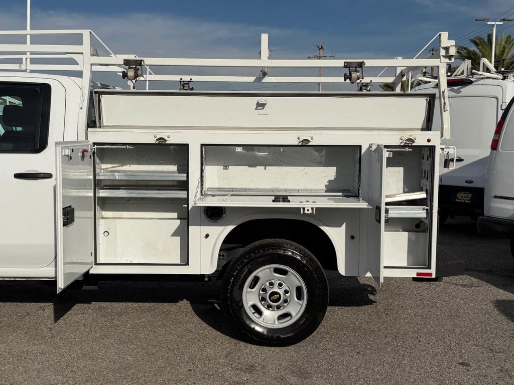 Used 2023 Chevrolet Silverado 2500 W/T w/ WT Fleet Convenience Package image 20