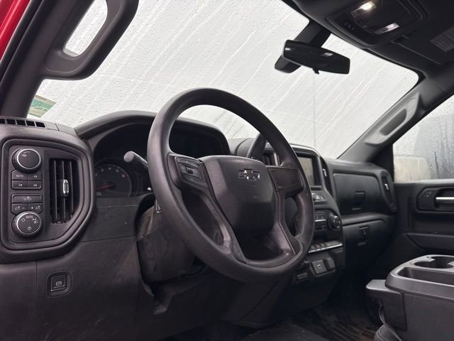 Used 2019 Chevrolet Silverado 1500 Custom Trail Boss w/ Custom Convenience Package image 6