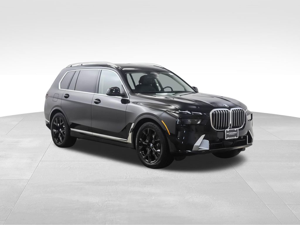 New 2026 BMW X7 xDrive40i image 7