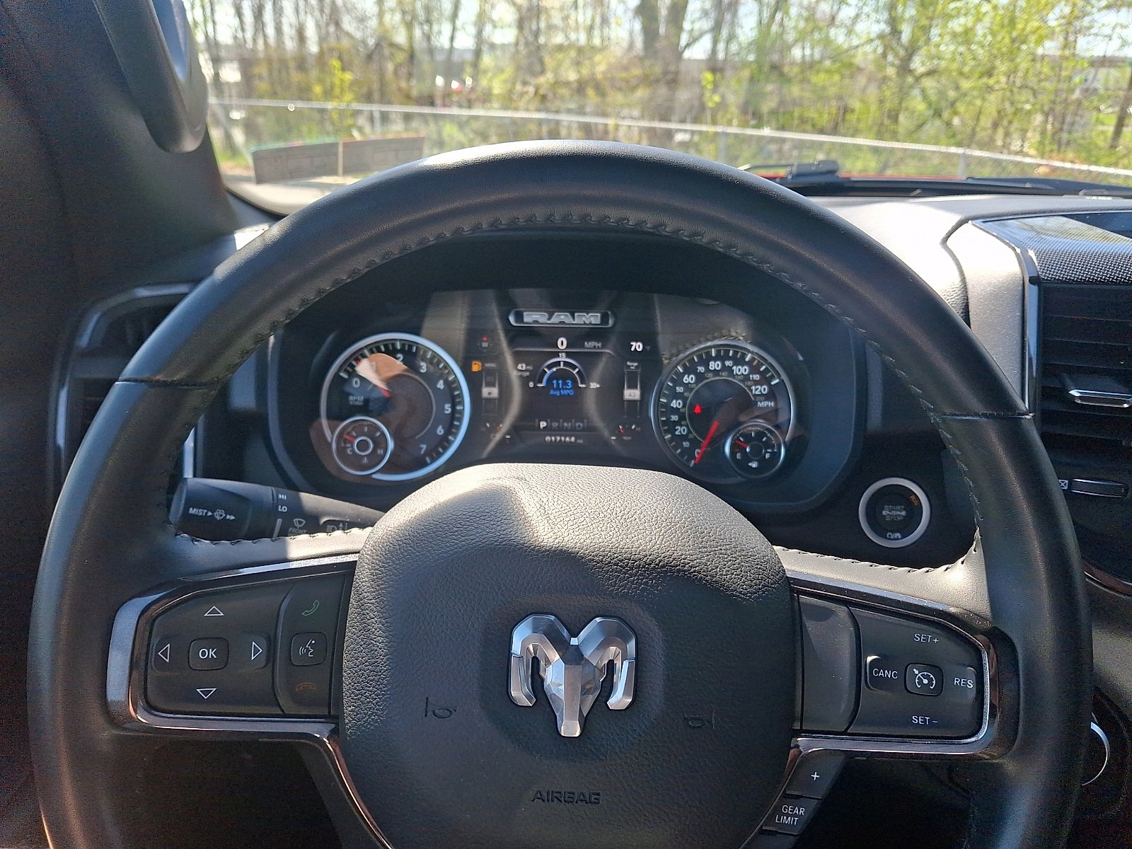 Used 2022 RAM 1500 Big Horn w/ Built-to-serve Edition AWD/4WD image 18