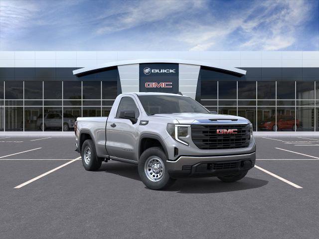 New 2026 GMC Sierra 1500 Pro image 1
