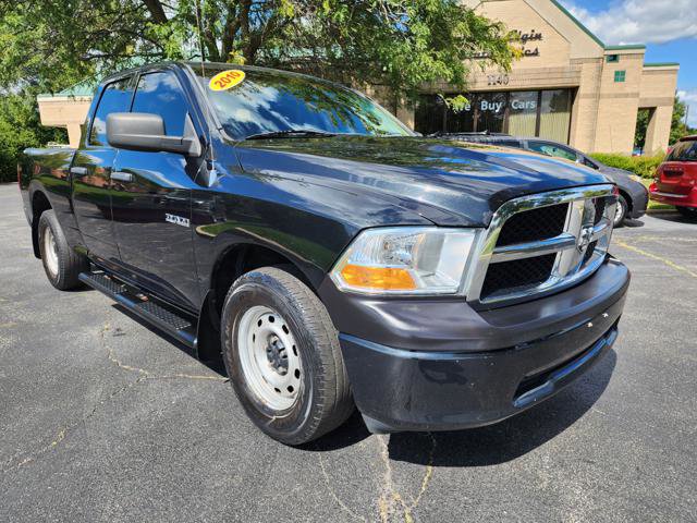 Used 2010 Dodge Ram 1500 Truck ST w/ ST Popular Equipment Group