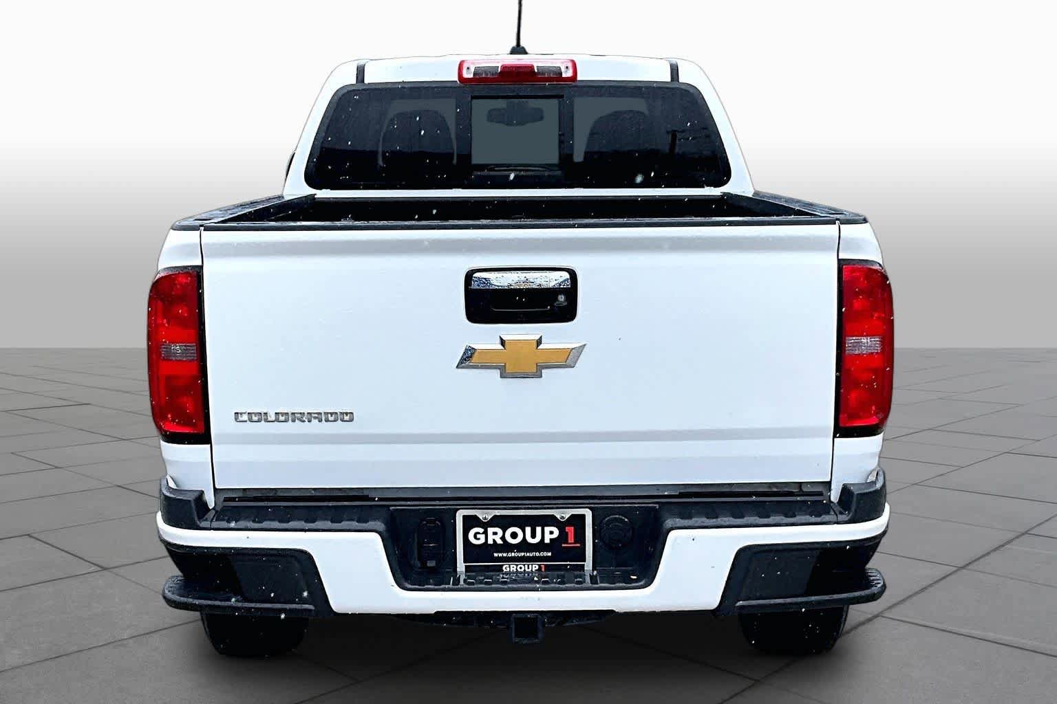 Used 2016 Chevrolet Colorado Z71 image 5