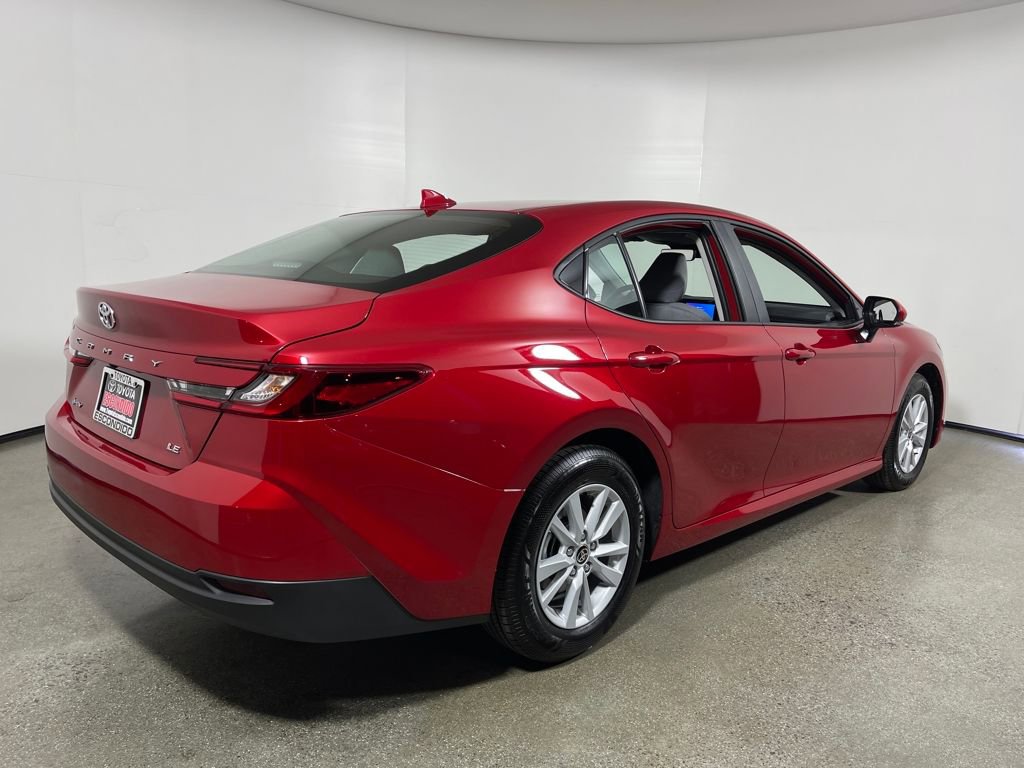 New 2026 Toyota Camry LE image 3