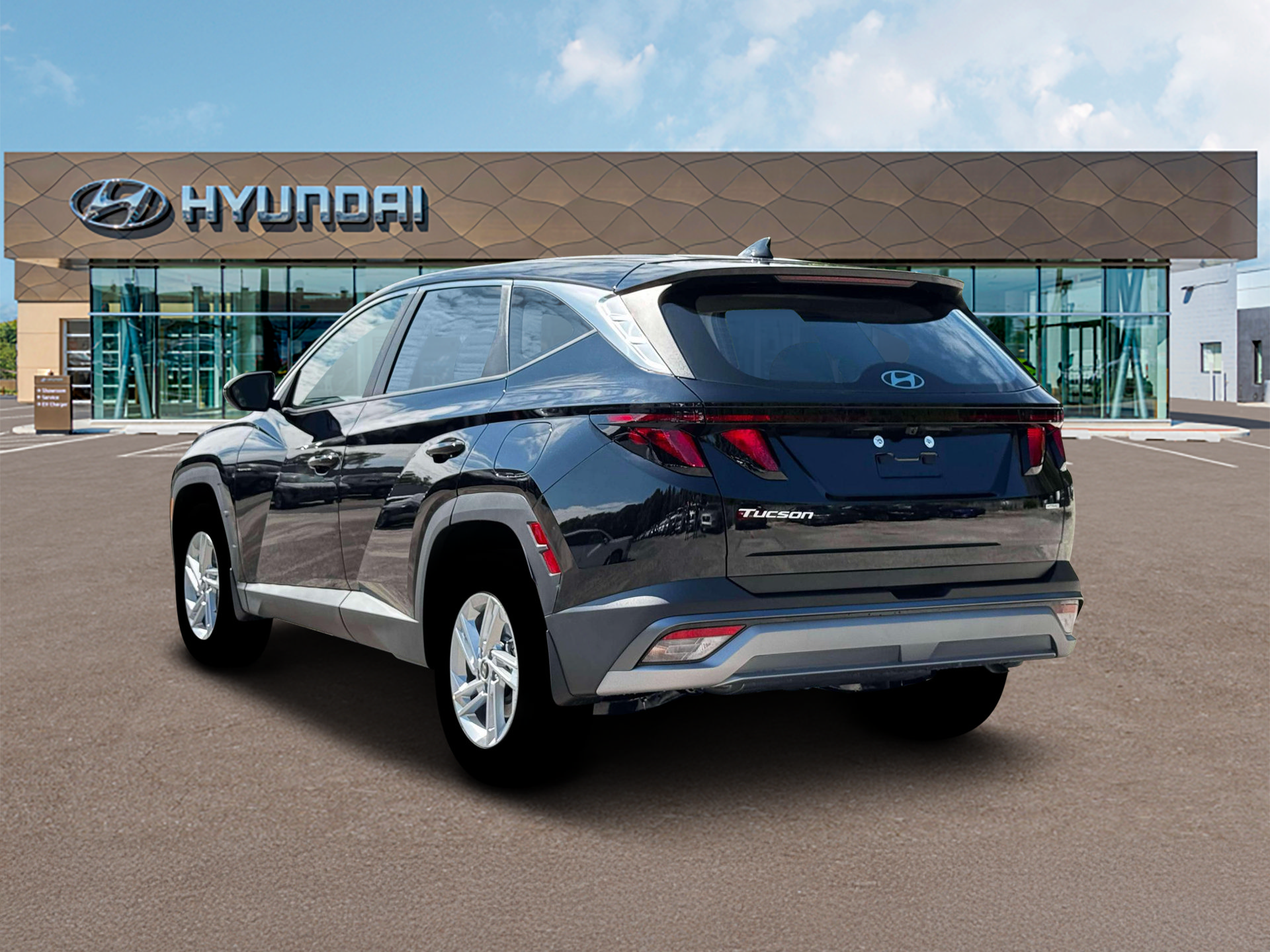 New 2026 Hyundai Tucson SE AWD/4WD image 5