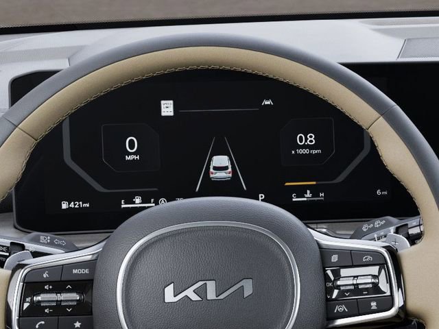 New 2024 Kia Sorento SX Prestige w/ Olive Brown Leather Package image 21