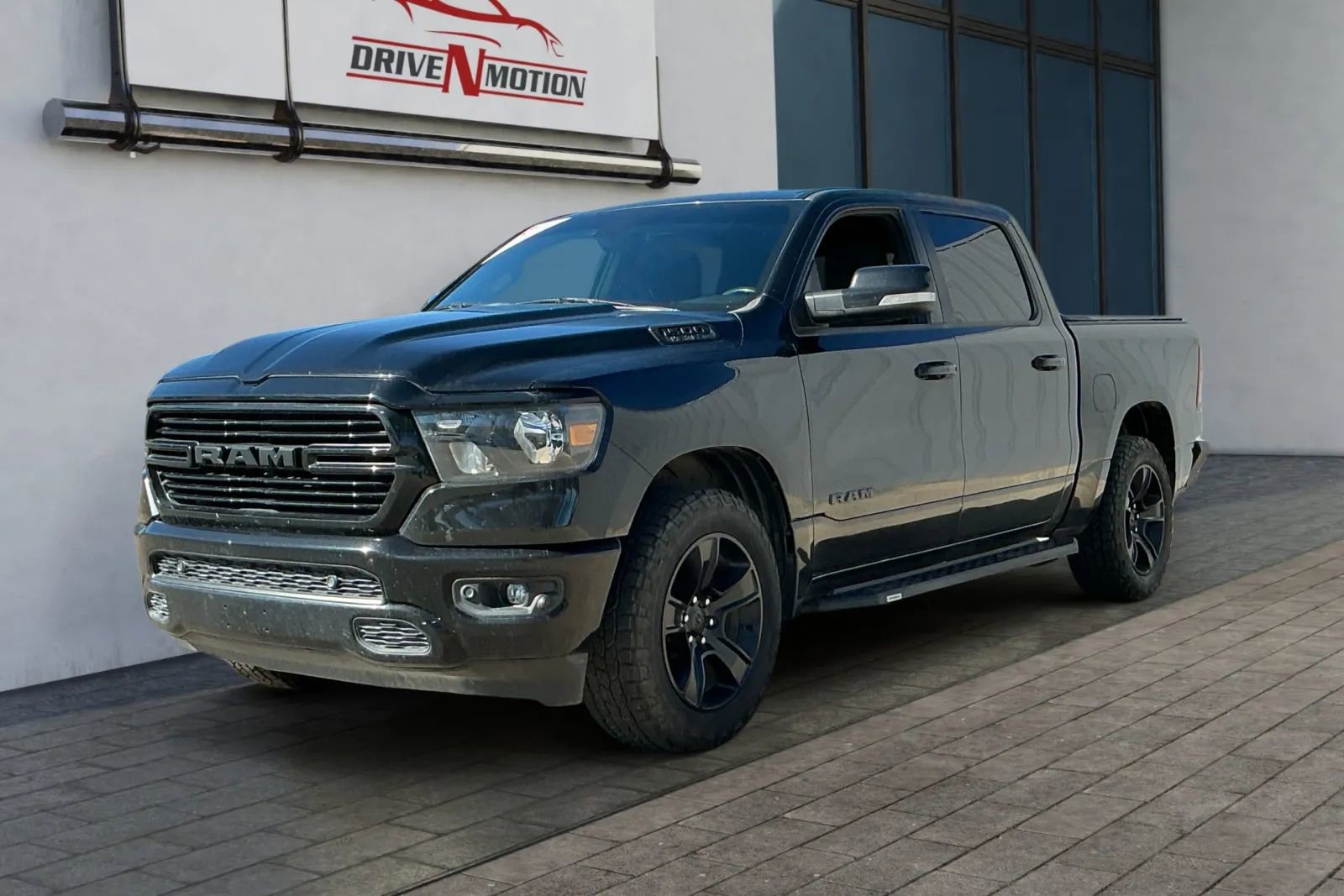 Used 2020 RAM 1500 Big Horn image 7