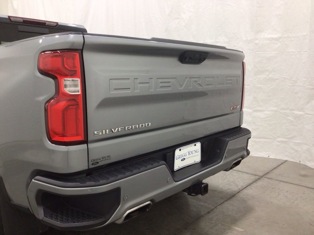 Used 2023 Chevrolet Silverado 1500 RST w/ Convenience Package II image 27