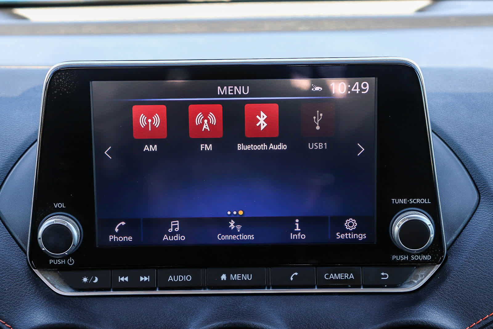 Used 2021 Nissan Sentra SR w/ SR Premium Package image 15