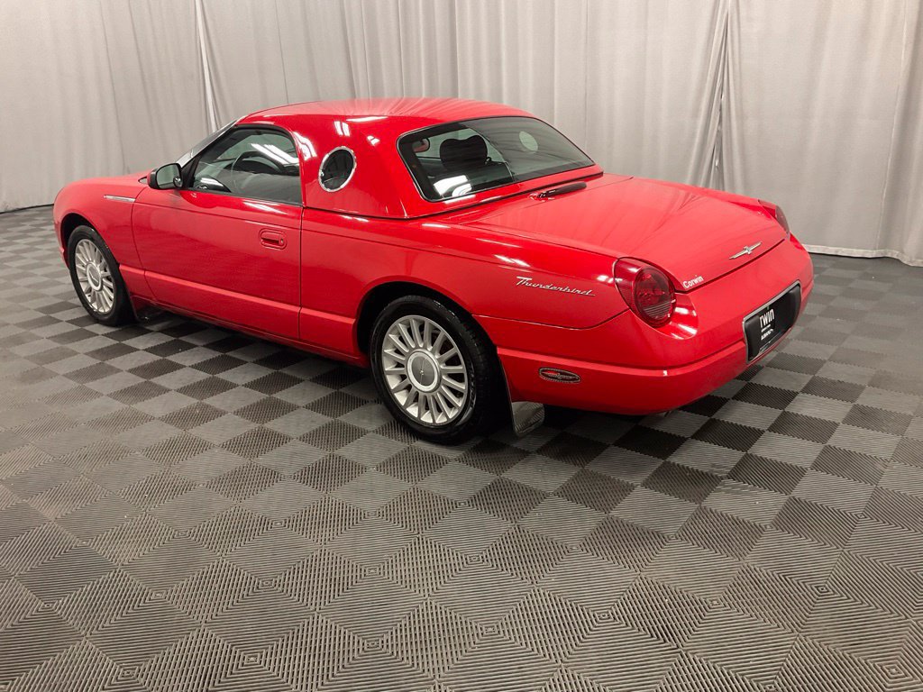Used 2005 Ford Thunderbird RWD image 13