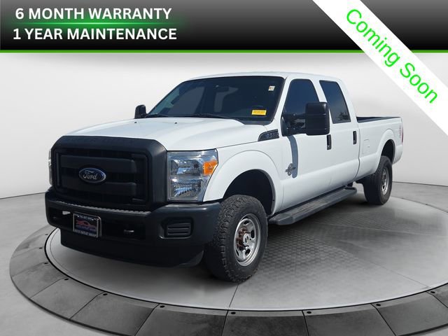 Used 2015 Ford F250 XL w/ Camper Package