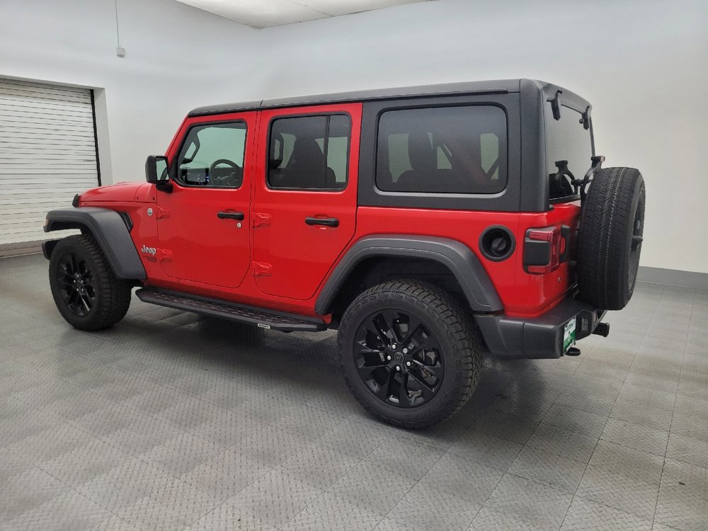 Used 2019 Jeep Wrangler Unlimited Sport S image 3