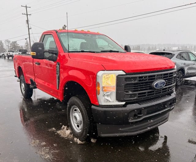 New 2026 Ford F250 XL AWD/4WD image 3