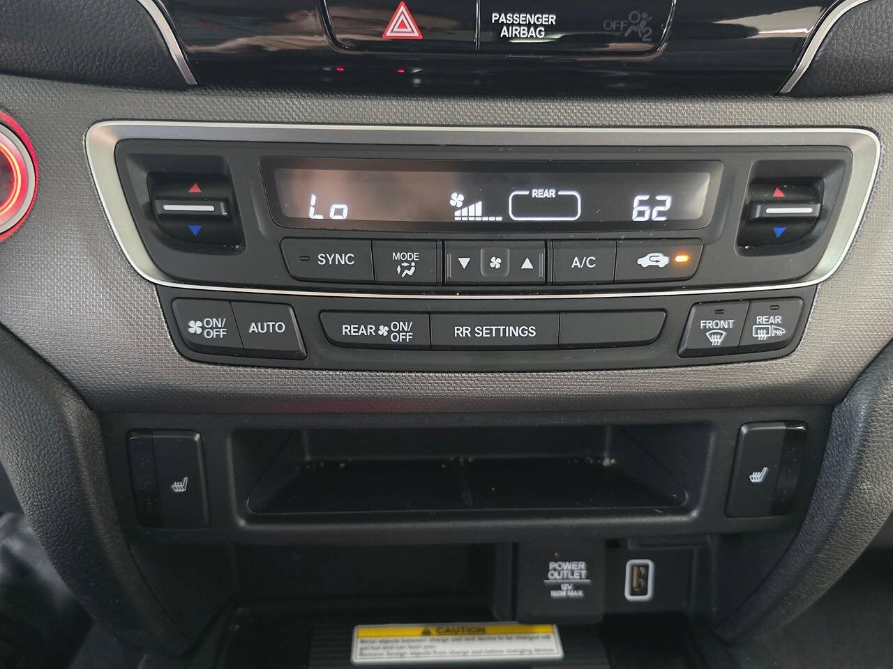 Used 2023 Honda Ridgeline RTL-E image 39