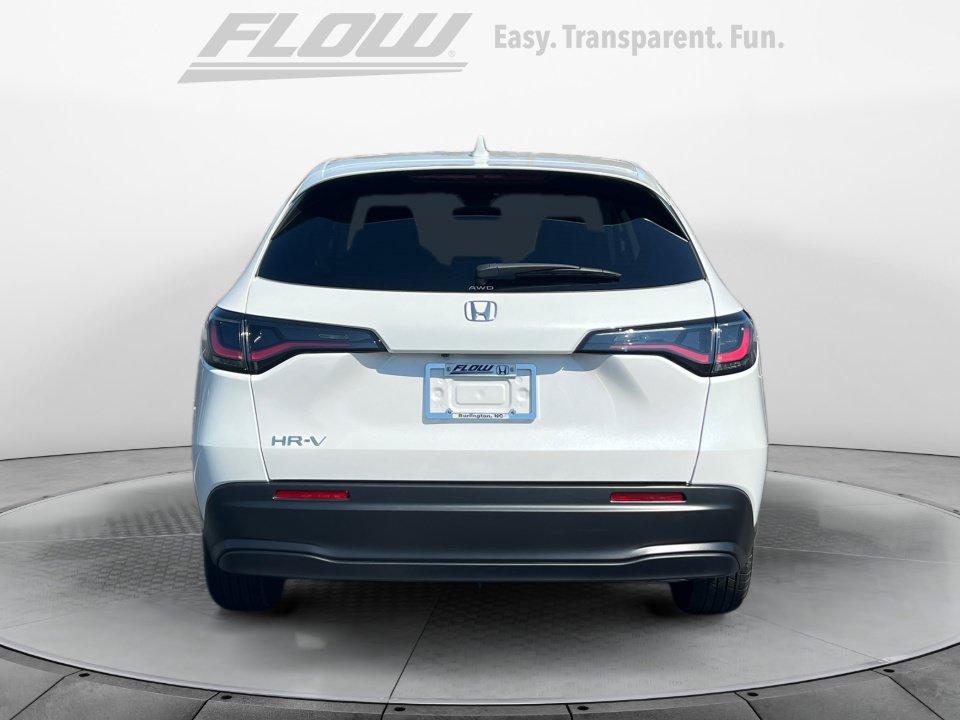 Used 2026 Honda HR-V LX image 6