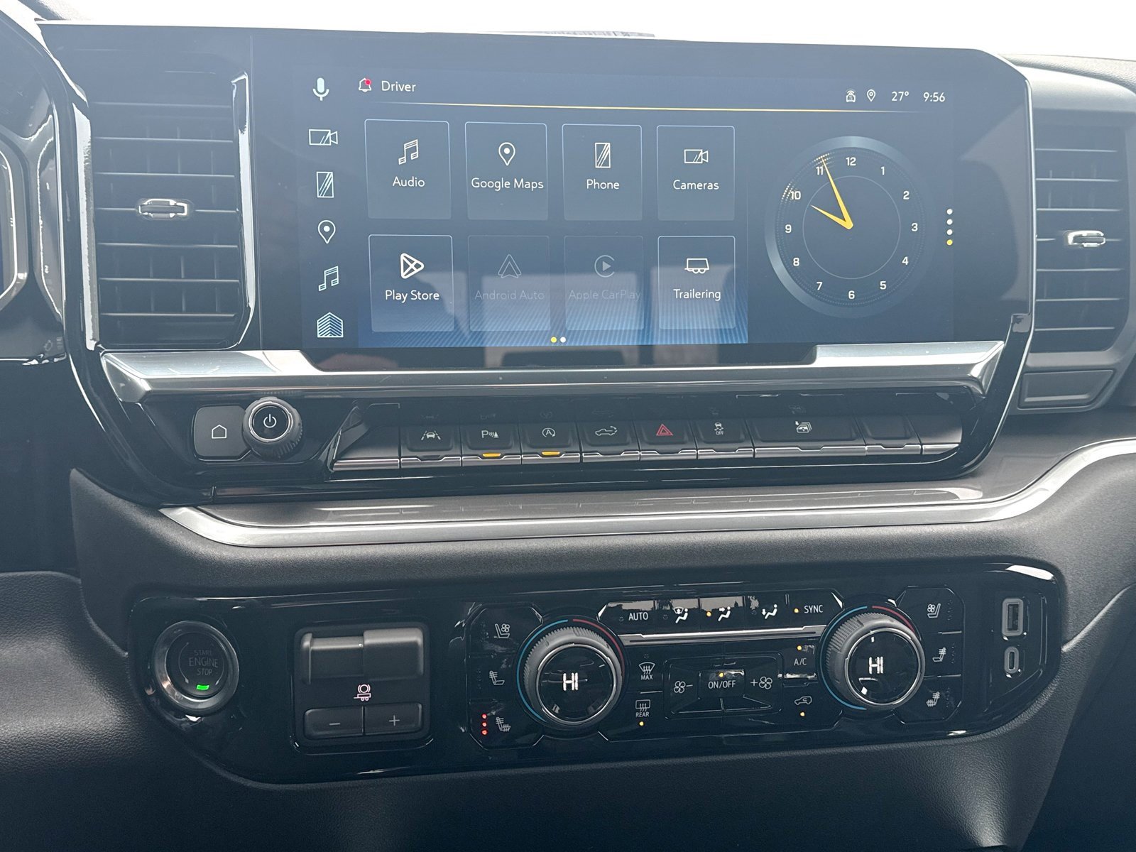 Certified 2026 Chevrolet Silverado 1500 High Country w/ High Country Premium Package image 25