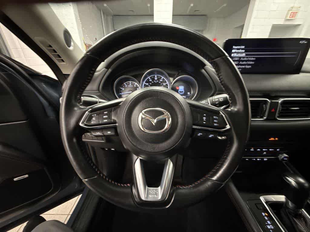 Used 2021 MAZDA CX-5 Carbon Edition AWD/4WD image 18