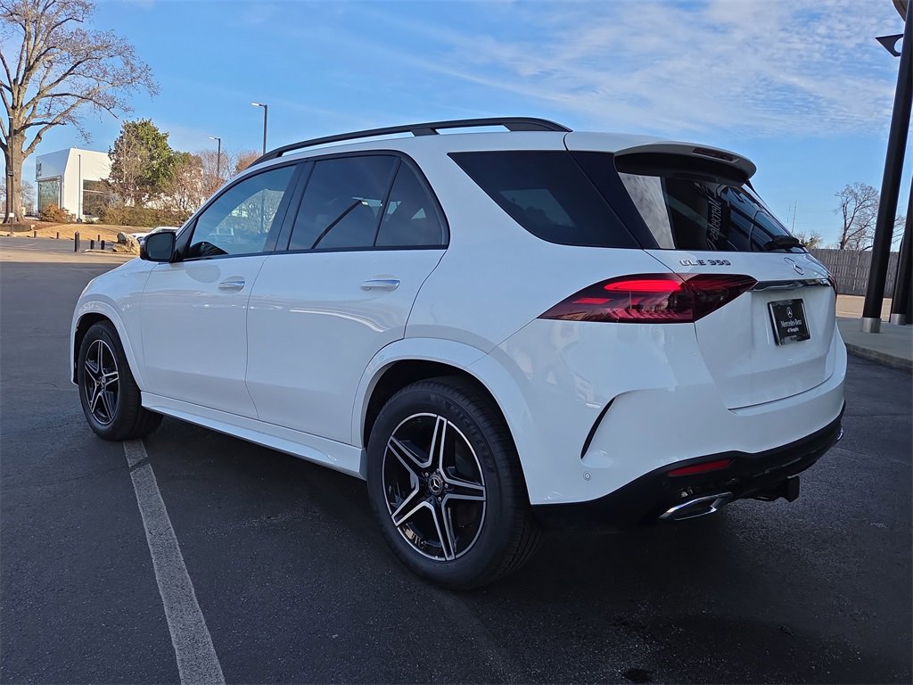 New 2026 Mercedes-Benz GLE 350 4MATIC image 3