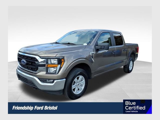 Certified 2023 Ford F150 XLT video 1