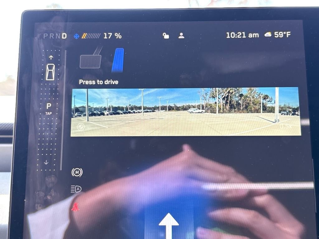 Used 2024 Tesla Cybertruck AWD Crew Cab image 21