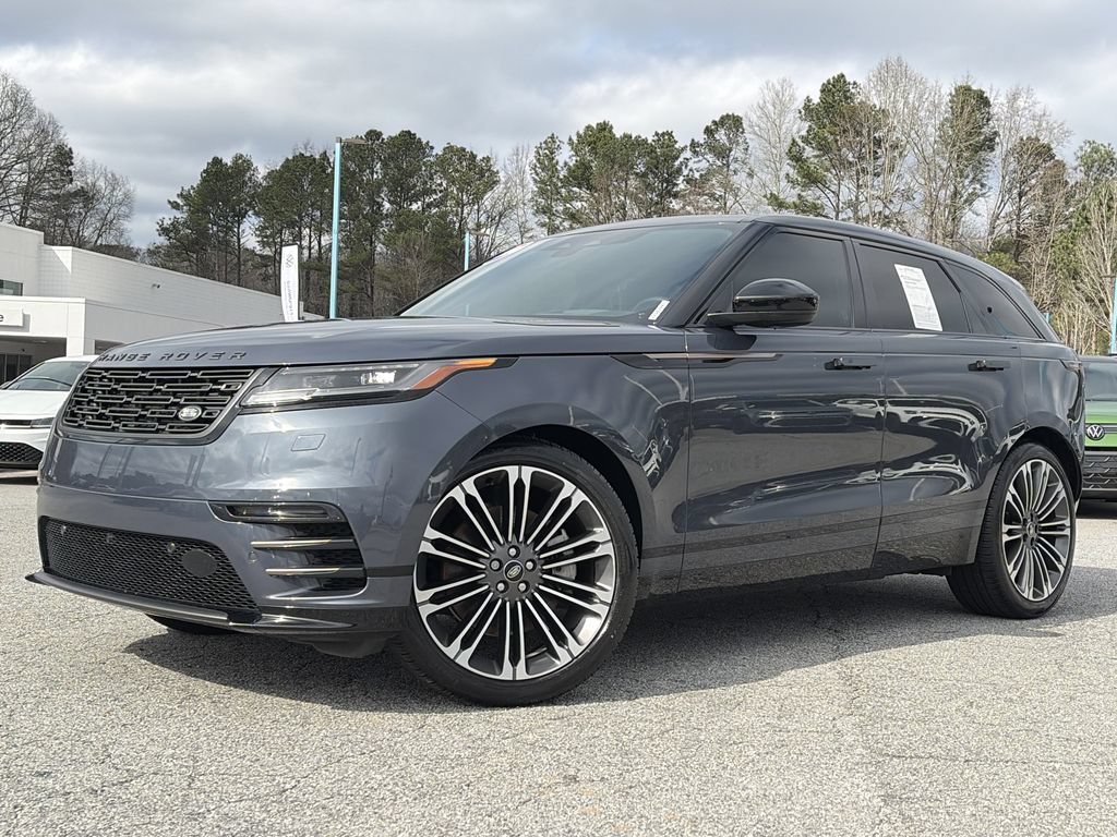 Used 2024 Land Rover Range Rover Velar Dynamic HSE