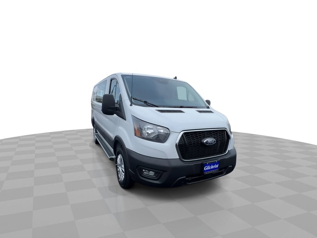 Used 2024 Ford Transit 250 Low Roof w/ Exterior Upgrade Package image 2