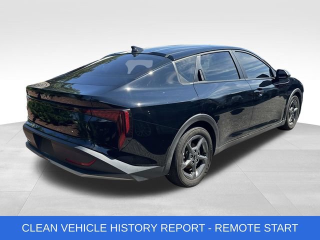Used 2025 Kia K4 FWD image 4